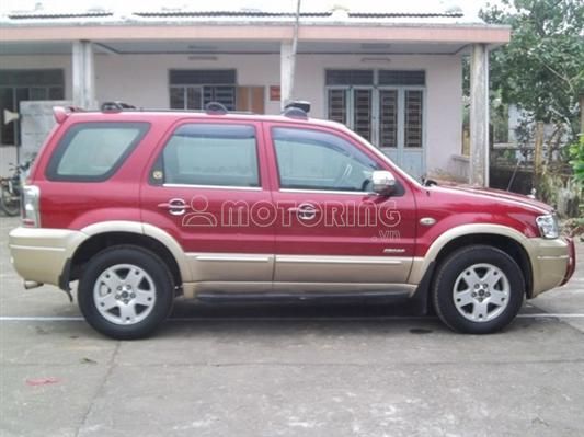 Ford Escape 2001 ảnh 5